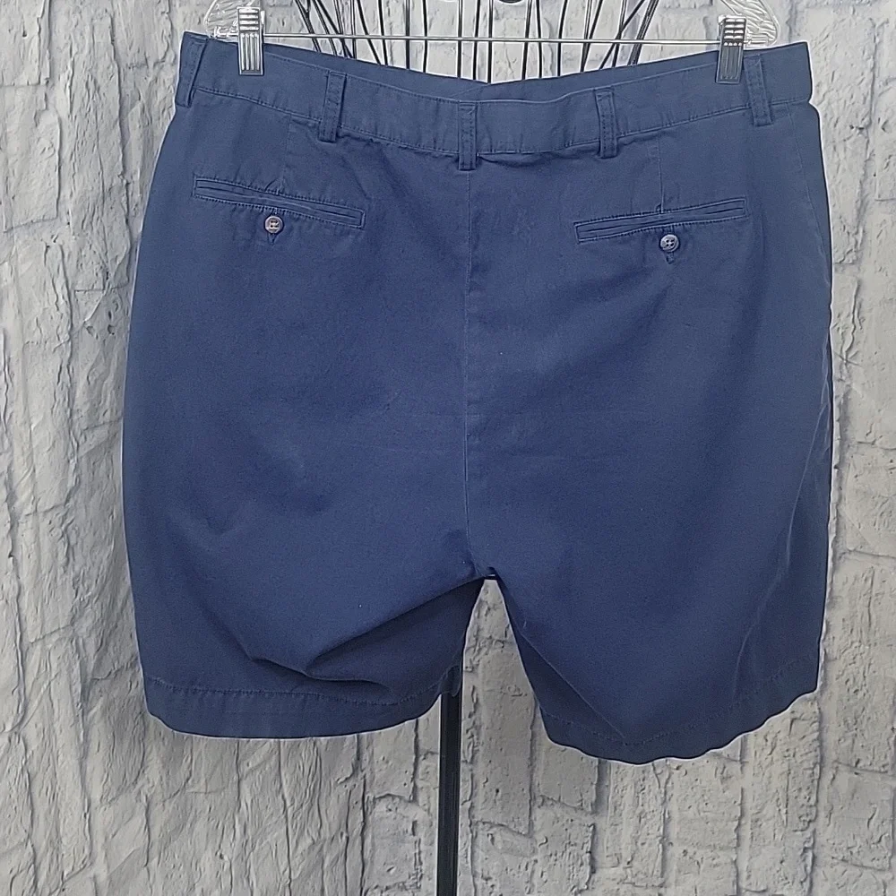 POLO RALPH LAUREN Navy‎ Blue Men's Shorts Waist 37 inches